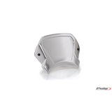 PUIG CARENATURA FRONTALE IN ALLUMINIO KAWASAKI VULCAN S 17-20 SILVER