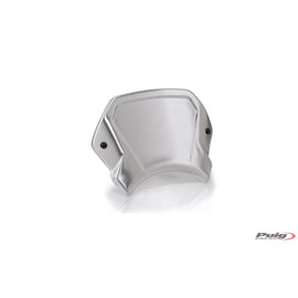 PUIG CARENATURA FRONTALE IN ALLUMINIO KAWASAKI VULCAN S 21-25 SILVER