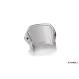 PUIG CARENATURA FRONTALE IN ALLUMINIO KAWASAKI VULCAN S 21-25 SILVER