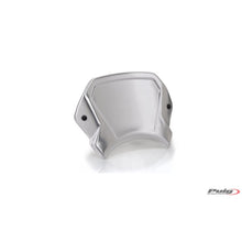 Carica l'immagine nel visualizzatore di Gallery, PUIG CARENATURA FRONTALE IN ALLUMINIO KAWASAKI VULCAN S CAFE 17-20 SILVER