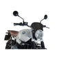 PUIG CARENATURA FRONTALE IN ALLUMINIO PER BMW R NINE T PURE 21-24 NERO