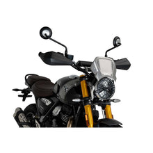 Carica l'immagine nel visualizzatore di Gallery, PUIG CARENATURA FRONTALE IN ALLUMINIO PER HONDA CB1100 EX 17-20 SILVER