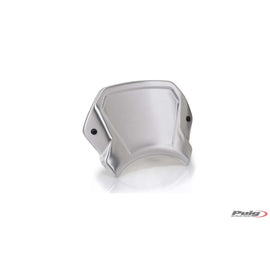 PUIG CARENATURA FRONTALE IN ALLUMINIO TRIUMPH BONNEVILLE SPEEDMASTER 18-20 SILVER