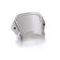 PUIG CARENATURA FRONTALE IN ALLUMINIO TRIUMPH SCRAMBLER 1200 X 24-25 SILVER