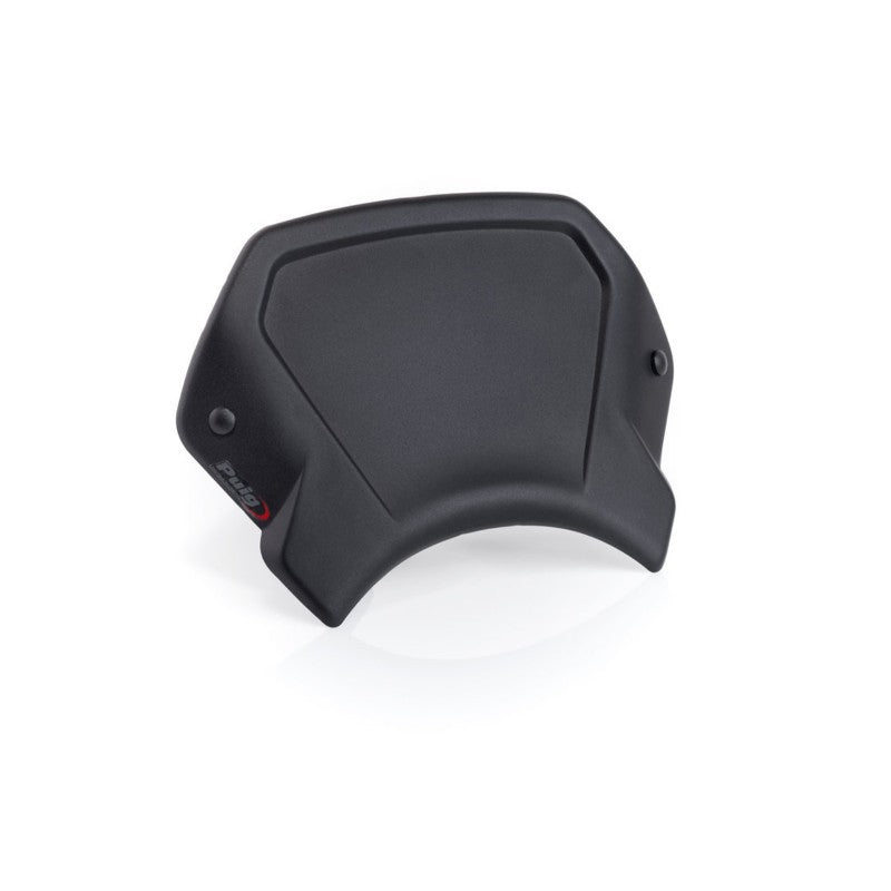 PUIG CARENATURA FRONTALE IN ALLUMINIO YAMAHA XSR900 16-21 NERO