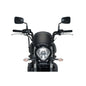 PUIG CARENATURA FRONTALE KAWASAKI VULCAN S 17-20 NERO OPACO