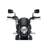 PUIG CARENATURA FRONTALE KAWASAKI VULCAN S 17-20 NERO OPACO