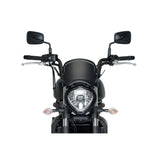 PUIG CARENATURA FRONTALE KAWASAKI VULCAN S 21-25 NERO OPACO