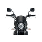 PUIG CARENATURA FRONTALE KAWASAKI VULCAN S CAFE 17-20 NERO OPACO