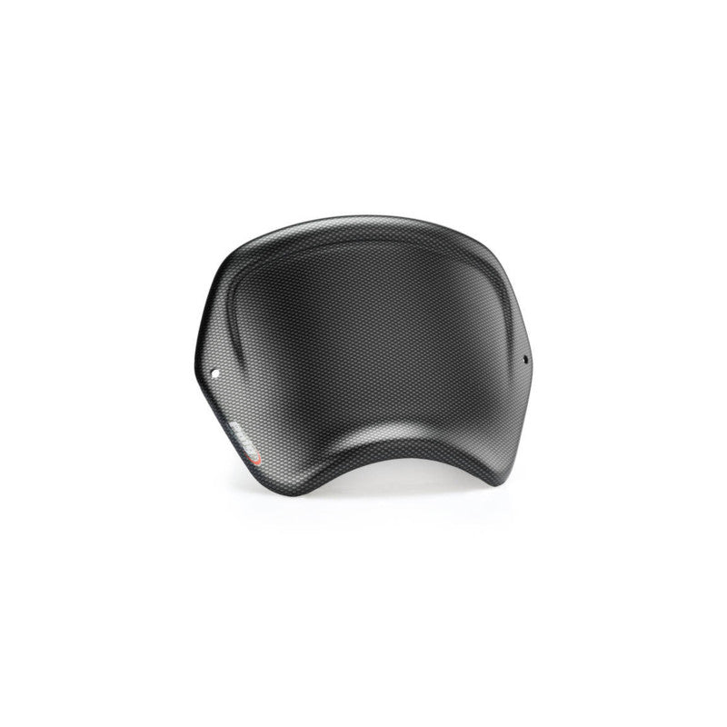 PUIG CARENATURA FRONTALE MOTO GUZZI V7 IV 850 CENTENARIO 21-23 CARBON LOOK