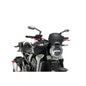PUIG CARENATURA FRONTALE PER HONDA CB650R NEO SPORTS CAFE 19-20 NERO OPACO