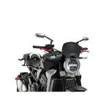 PUIG CARENATURA FRONTALE PER HONDA CB650R NEO SPORTS CAFE 21-23 CARBON LOOK