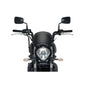 PUIG CARENATURA FRONTALE TRIUMPH BONNEVILLE SPEEDMASTER 18-20 NERO OPACO