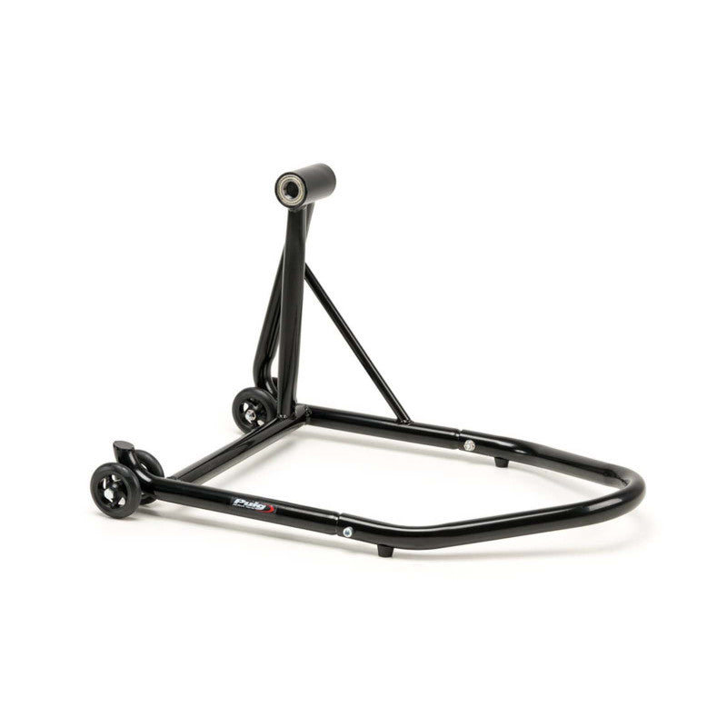 PUIG CAVALLETTO POSTERIORE MONOBRACCIO LATO DESTRO KAWASAKI ZX-6R NINJA 24-25 NERO