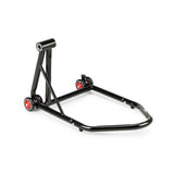PUIG CAVALLETTO POSTERIORE MONOBRACCIO LATO SINISTRO NERO - Include assi di diametro 53 mm.