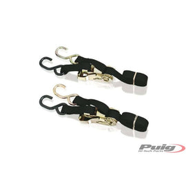 PUIG CINGHIA CON GANCI NERO