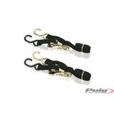 PUIG CINGHIA CON GANCI NERO