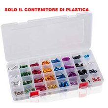 Carica l'immagine nel visualizzatore di Gallery, PUIG CONTENITORE DI PLASTICA VITI TRASPARENTE