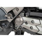 PUIG COPRI-PERNO FORCELLONE KYMCO AK550 17-23 SILVER