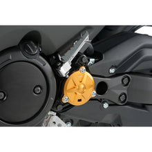 Carica l'immagine nel visualizzatore di Gallery, PUIG COPRI-PERNO FORCELLONE YAMAHA T-MAX 530 12-16 ORO