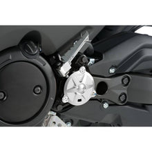 Carica l'immagine nel visualizzatore di Gallery, PUIG COPRI-PERNO FORCELLONE YAMAHA T-MAX 530 12-16 SILVER