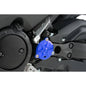 PUIG COPRI-PERNO FORCELLONE YAMAHA T-MAX MAX TECH 560 20-21 BLU