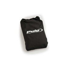 Carica l'immagine nel visualizzatore di Gallery, PUIG COPRIMOTO CON LOGO PUIG HI-TECH PARTS MISURA XXXL NERO