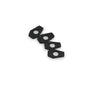 PUIG COVER PER FRECCE HONDA CBR650R 21-23 NERO