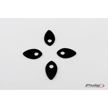 Carica l'immagine nel visualizzatore di Gallery, PUIG COVER PER FRECCE HONDA MSX125 GROM 21-25 NERO