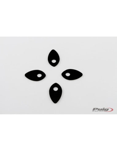 PUIG COVER PER FRECCE HONDA NT1100 DCT 22-24 NERO