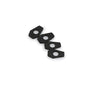 PUIG COVER PER FRECCE HONDA X-ADV 750 2025 NERO