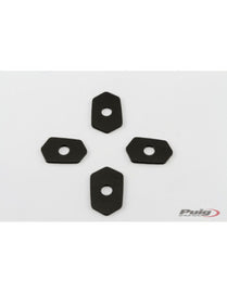 PUIG COVER PER FRECCE KAWASAKI VERSYS 650 2025 NERO