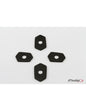 PUIG COVER PER FRECCE KAWASAKI VERSYS 650 2025 NERO
