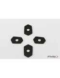 PUIG COVER PER FRECCE KAWASAKI VERSYS 650 2025 NERO