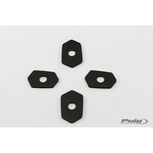 Carica l'immagine nel visualizzatore di Gallery, PUIG COVER PER FRECCE KAWASAKI Z1000SX TOURER 14-13 NERO