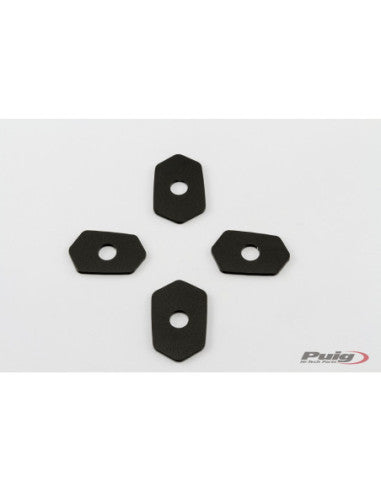 PUIG COVER PER FRECCE KAWASAKI Z650 RS 24-25 NERO
