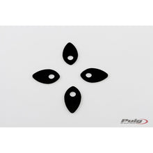 Carica l'immagine nel visualizzatore di Gallery, PUIG COVER PER FRECCE PER HONDA CBR600F 99-00 NERO