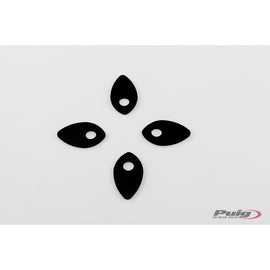 PUIG COVER PER FRECCE PER HONDA CBR650F 17-18 NERO