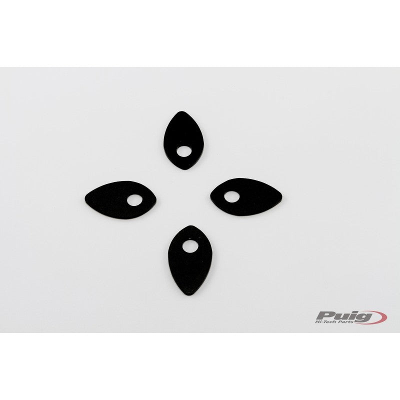 PUIG COVER PER FRECCE PER HONDA MSX125 14-16 NERO