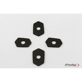 PUIG COVER PER FRECCE PER KAWASAKI VERSYS 1000 17-18 NERO
