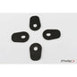 PUIG COVER PER FRECCE PER KAWASAKI ZX-12R 00-01 NERO