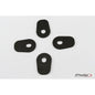 PUIG COVER PER FRECCE PER KAWASAKI ZX-9R 98-99 NERO