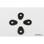 PUIG COVER PER FRECCE SUZUKI GSF600 BANDIT 96-99 NERO