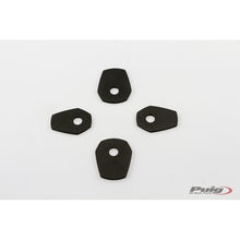 Carica l'immagine nel visualizzatore di Gallery, PUIG COVER PER FRECCE SUZUKI GSX-S1000 2025 NERO