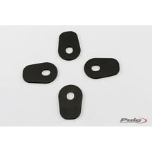 Carica l'immagine nel visualizzatore di Gallery, PUIG COVER PER FRECCE YAMAHA FZS600 FAZER 01-03 NERO