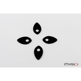 PUIG COVER PER FRECCE YAMAHA MT-09 21-23 NERO-20867N