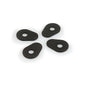 PUIG COVER PER FRECCE YAMAHA MT-09 SP 24-25 NERO