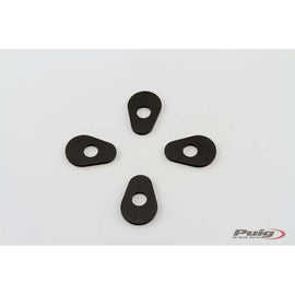 PUIG COVER PER FRECCE YAMAHA TRACER 9 Y-AMT 2025 NERO