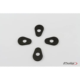 PUIG COVER PER FRECCE YAMAHA XSR700 16-20 NERO-3960N