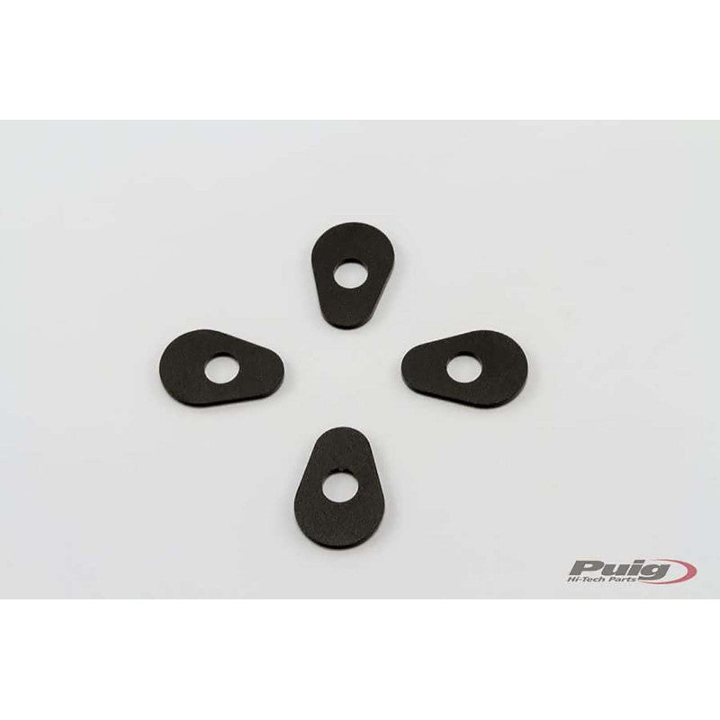 PUIG COVER PER FRECCE YAMAHA YZF-R1 RACE 24-25 NERO
